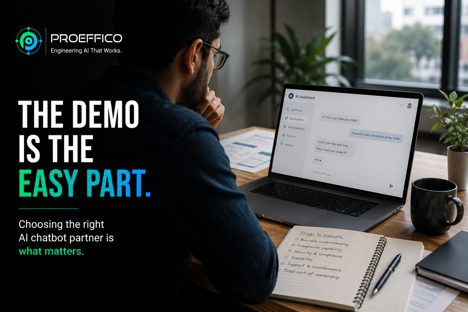 How to Choose an AI Chatbot Development Company in India (2026)