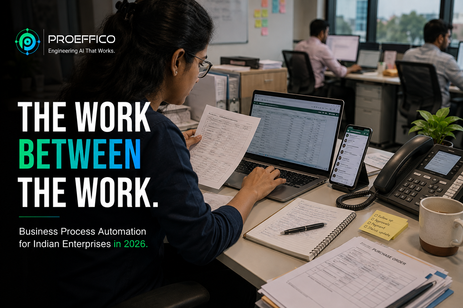 Business Process Automation for Indian Enterprises: A 2026 Guide
